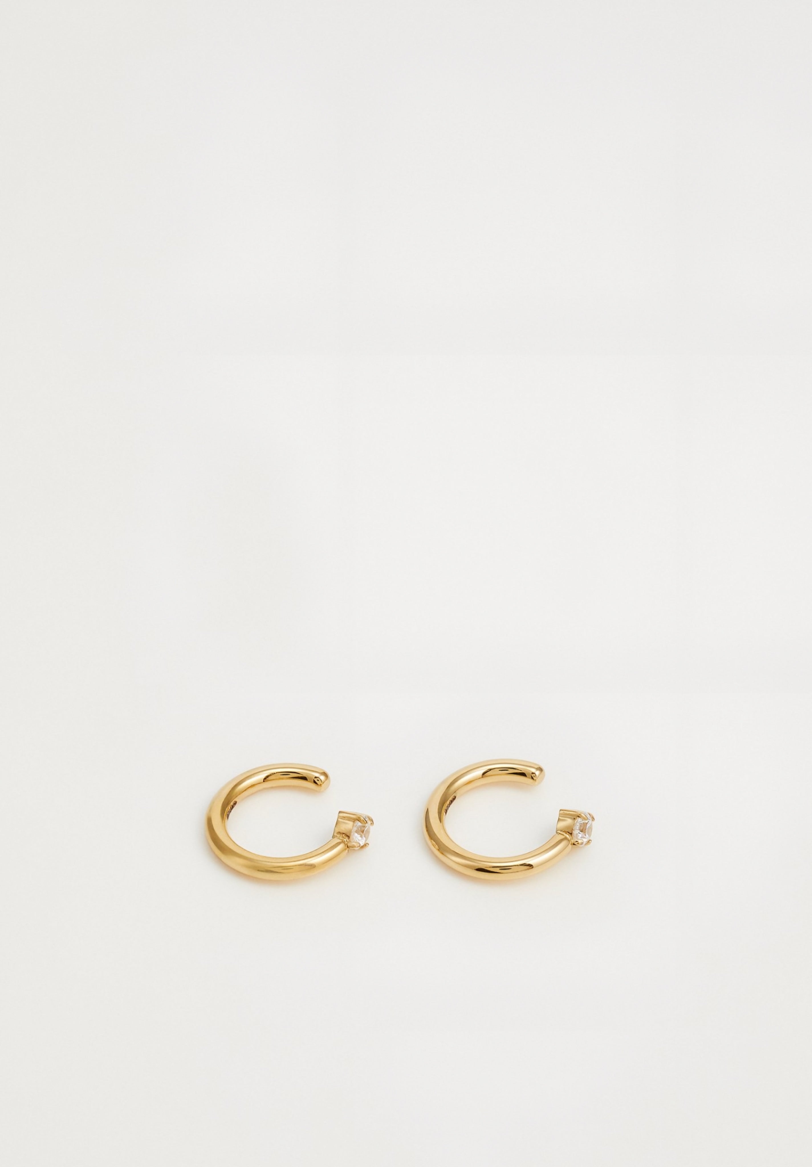 LIU JO - EARRINGS ESSENTIAL - Earrings - Gold-Coloured