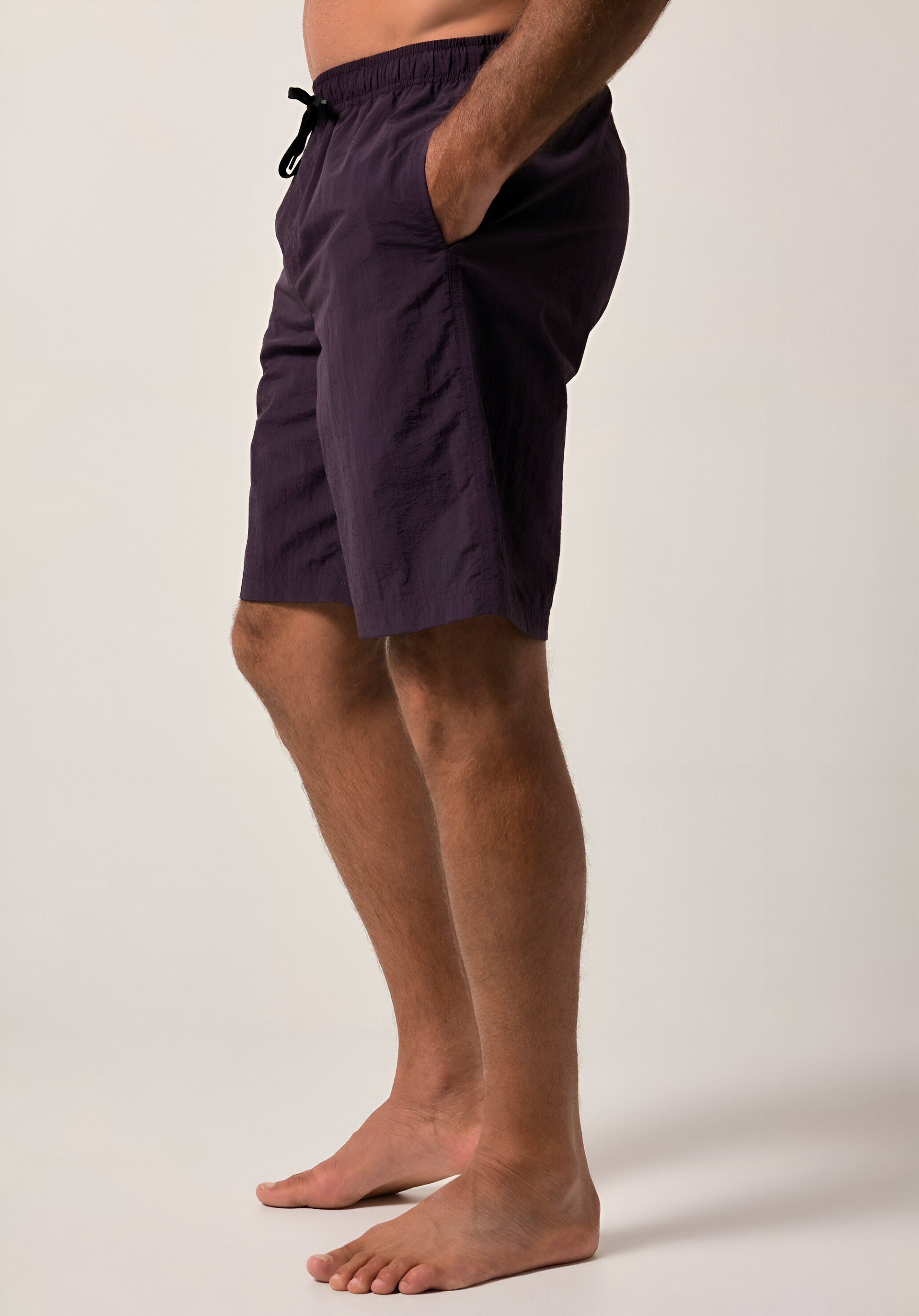 JP1880 SWIM SHORTS - DARK VIOLET