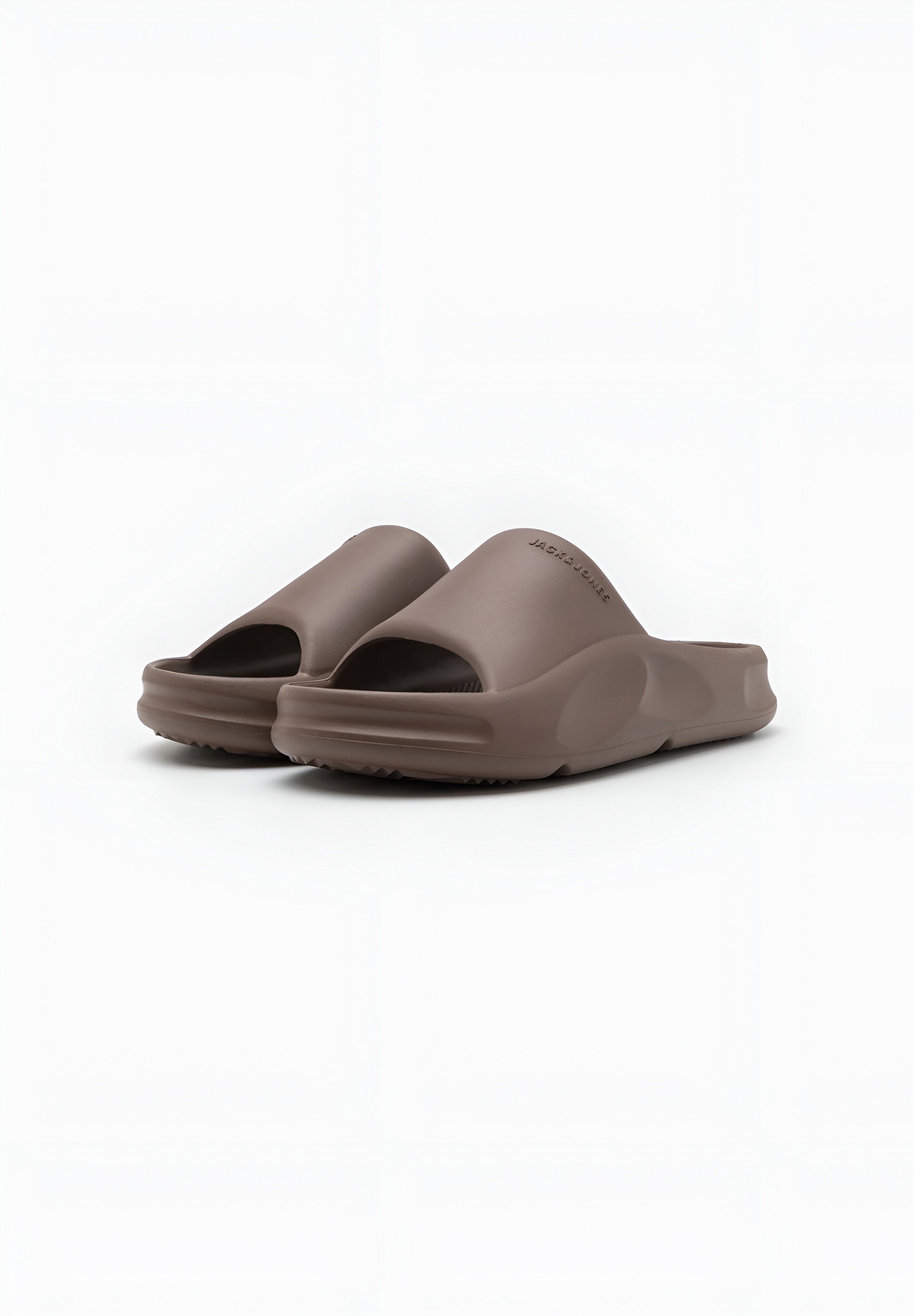 JACK & JONES JFWSTATUS MOULDED SLIDER – SLIDES – CARAFE
