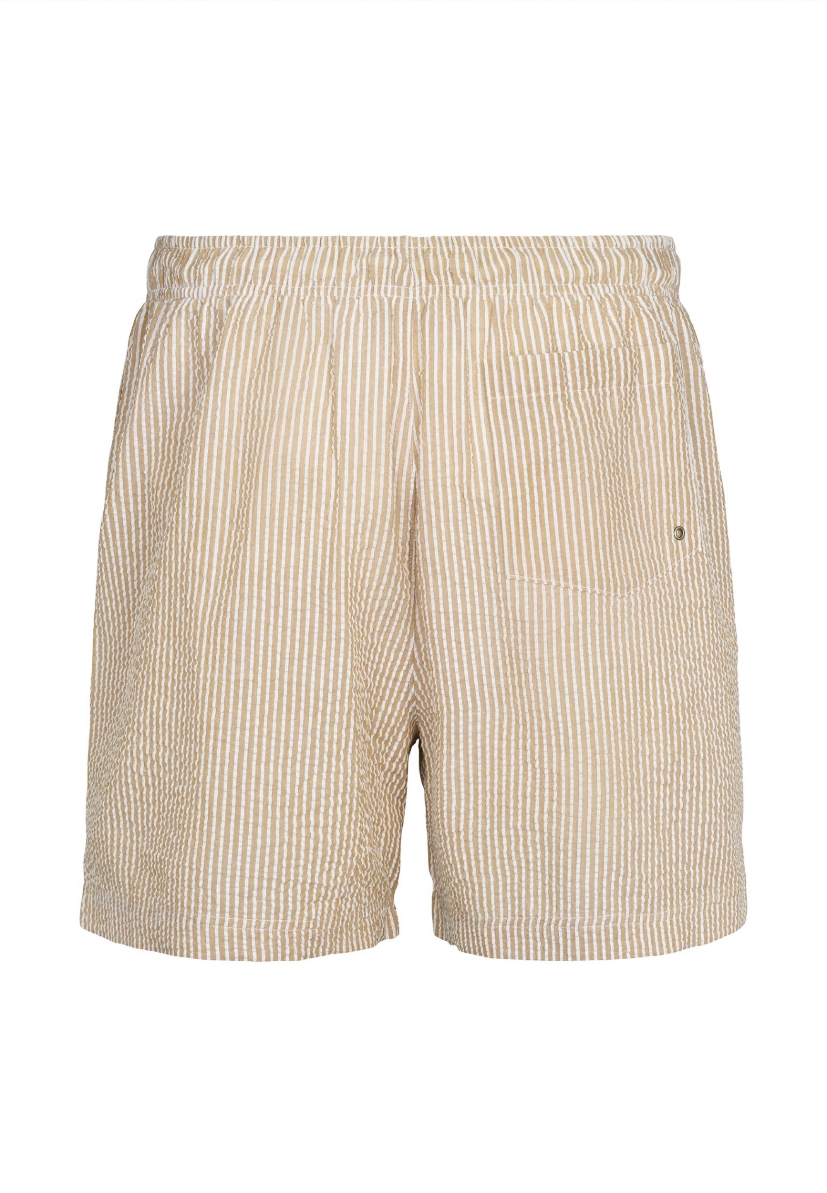 U.S. POLO ASSN. SWIM SHORTS - CROCKERY
