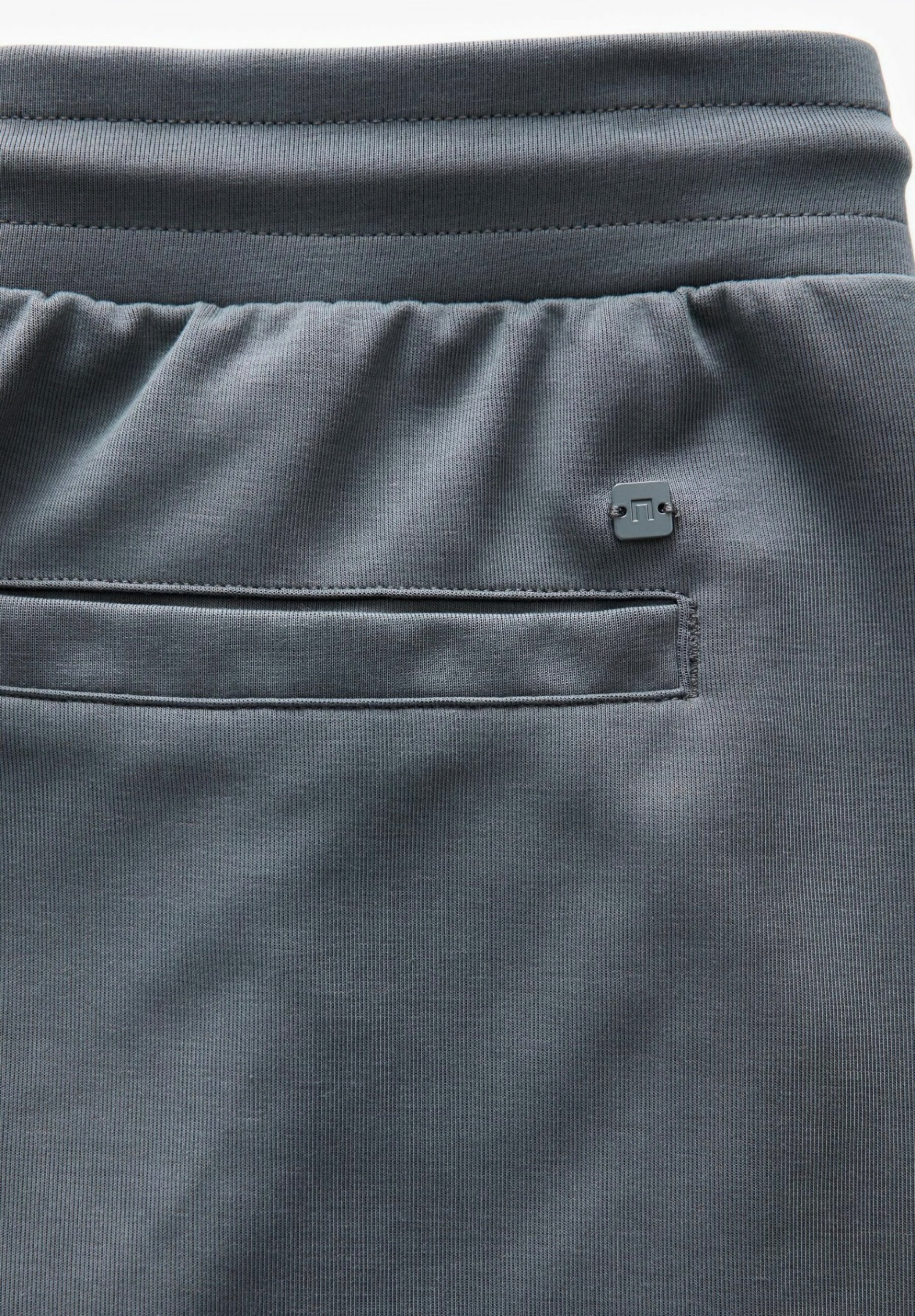NEXT POCKET REGULAR FIT - JOGGERS - SLATE GREY
