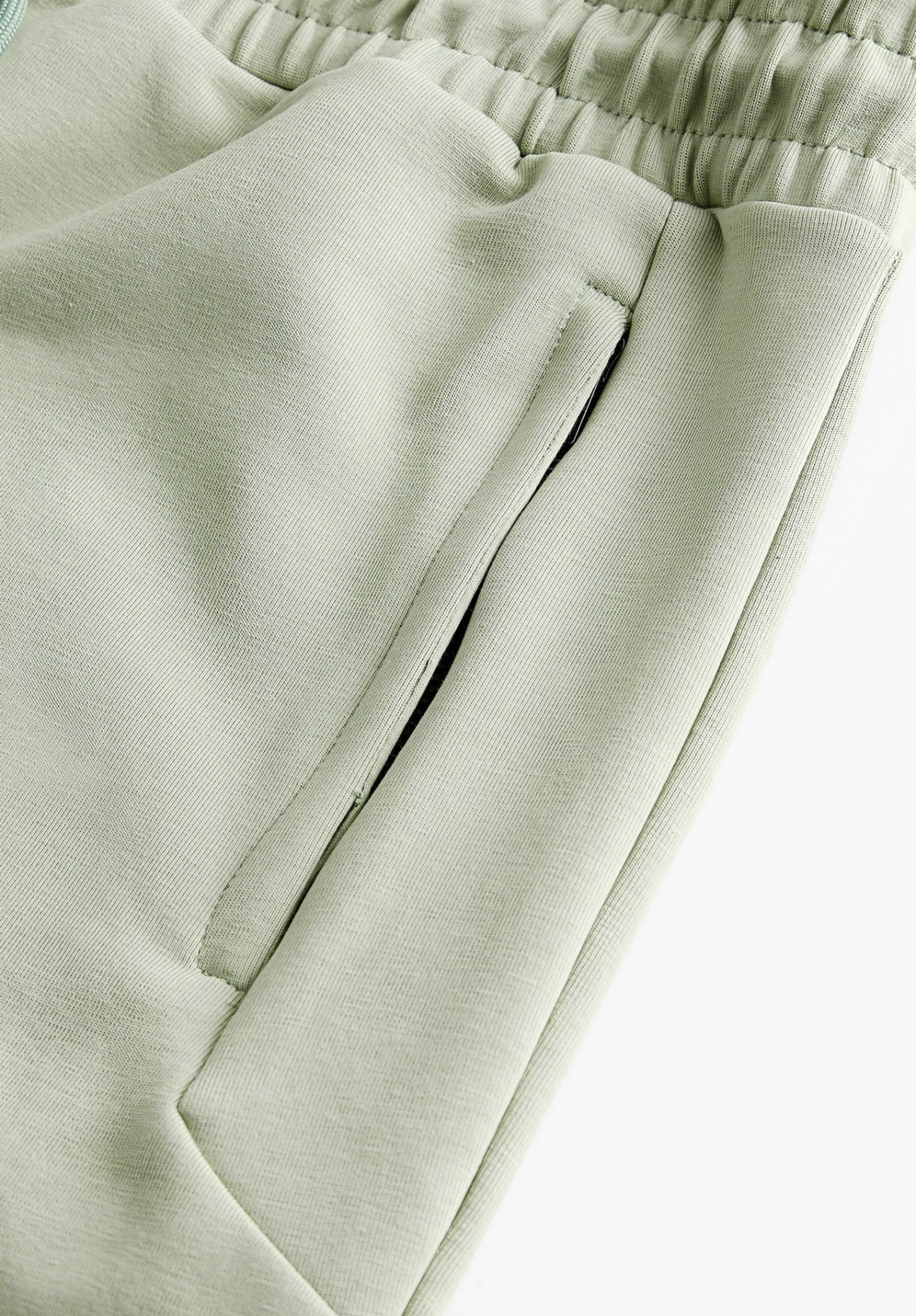 NEXT POCKET REGULAR FIT - JOGGERS - GREEN