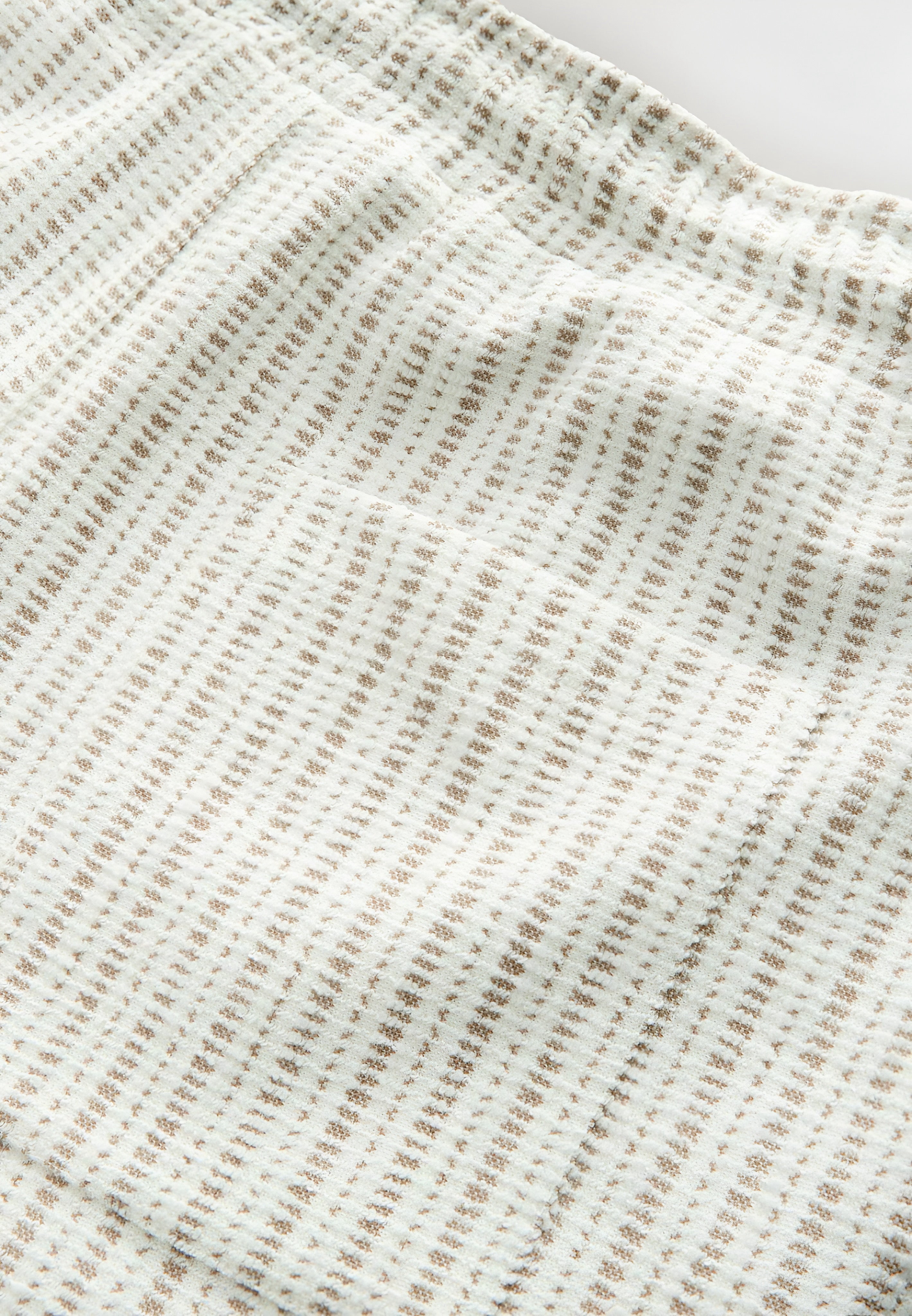 NEXT JERSEY - SHORTS - NEUTRAL STRIPES