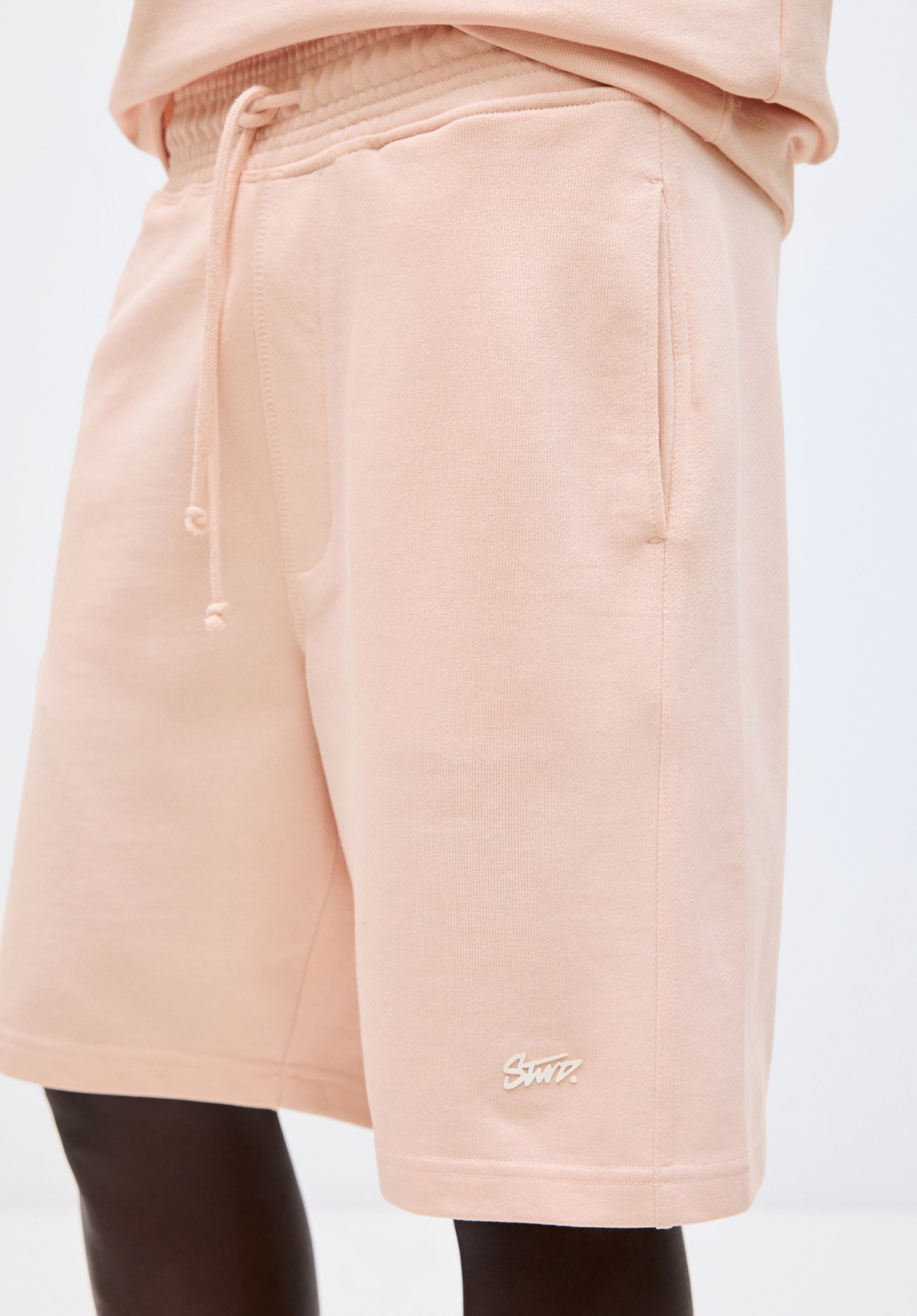 PULL&BEAR JOGGER - JOGGERS - PINK