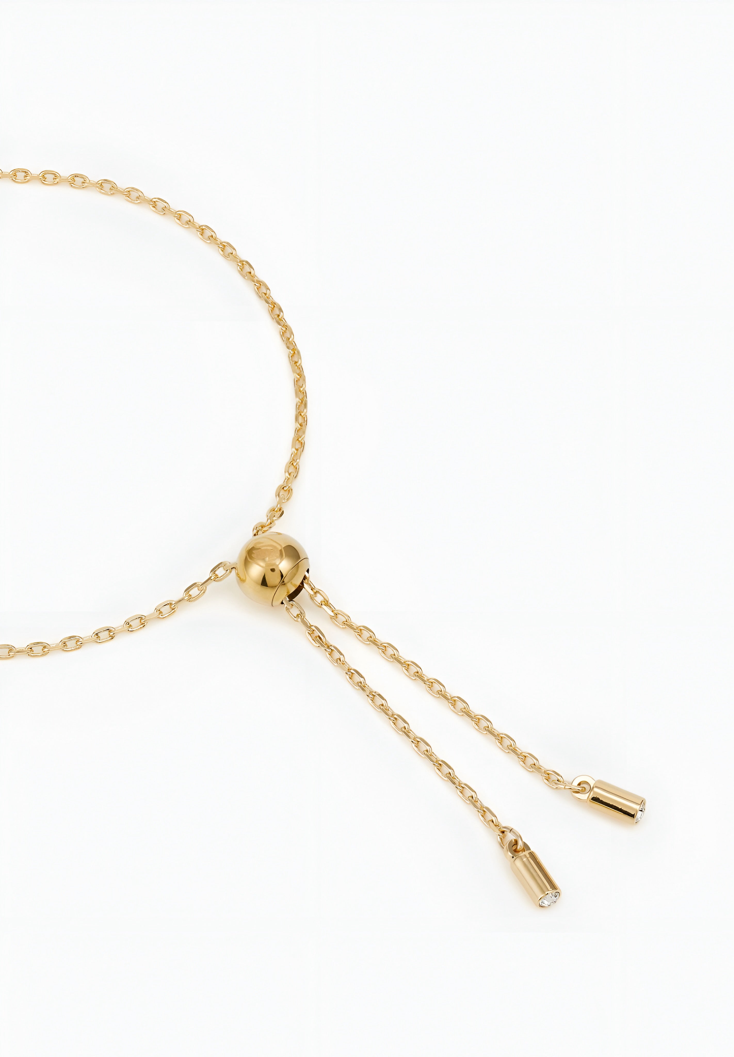 Swarovski - IDYLLIA SOFT BRACELET CLOVER - Bracelet - Green