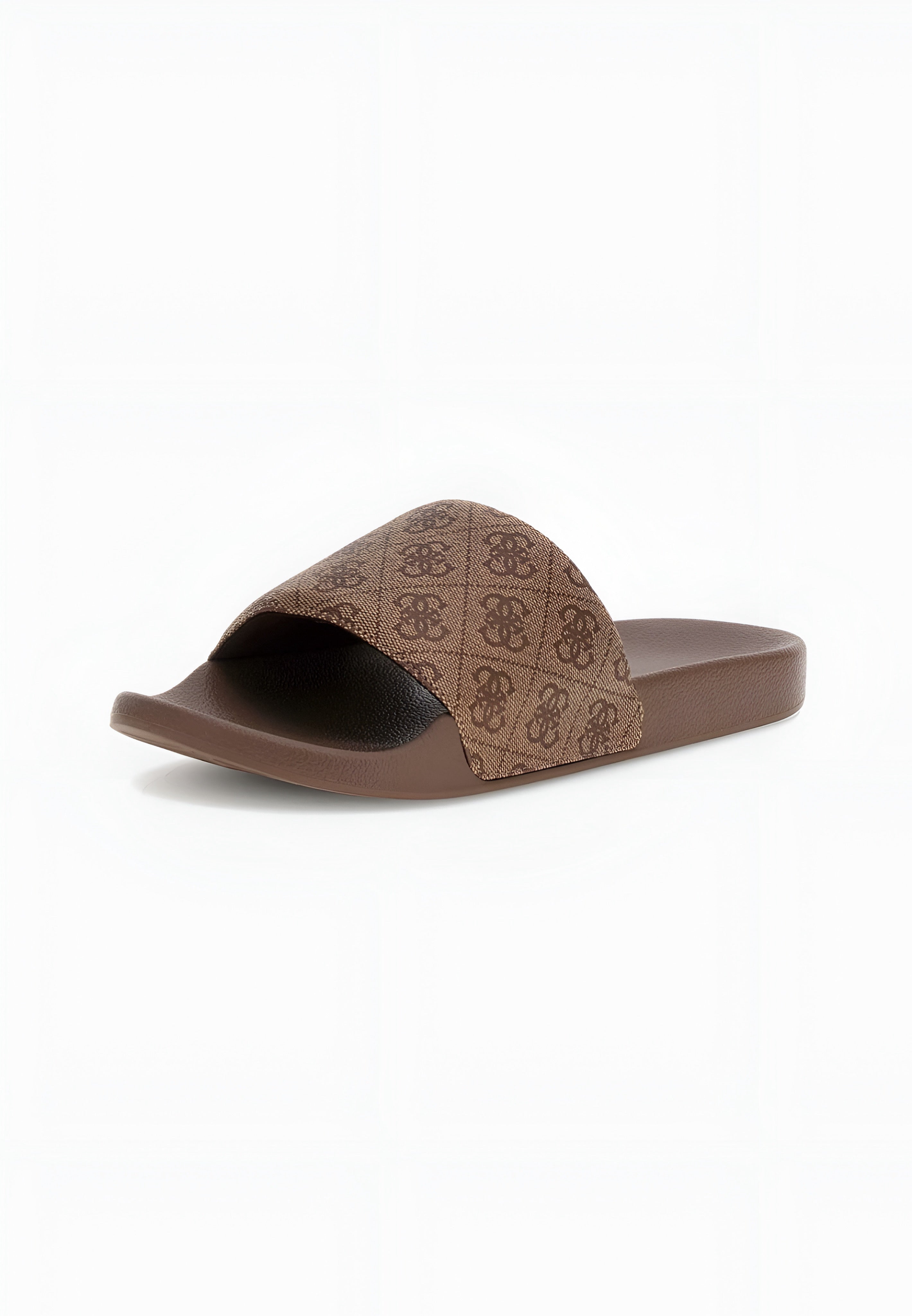 GUESS SLIDES – BEIGE
