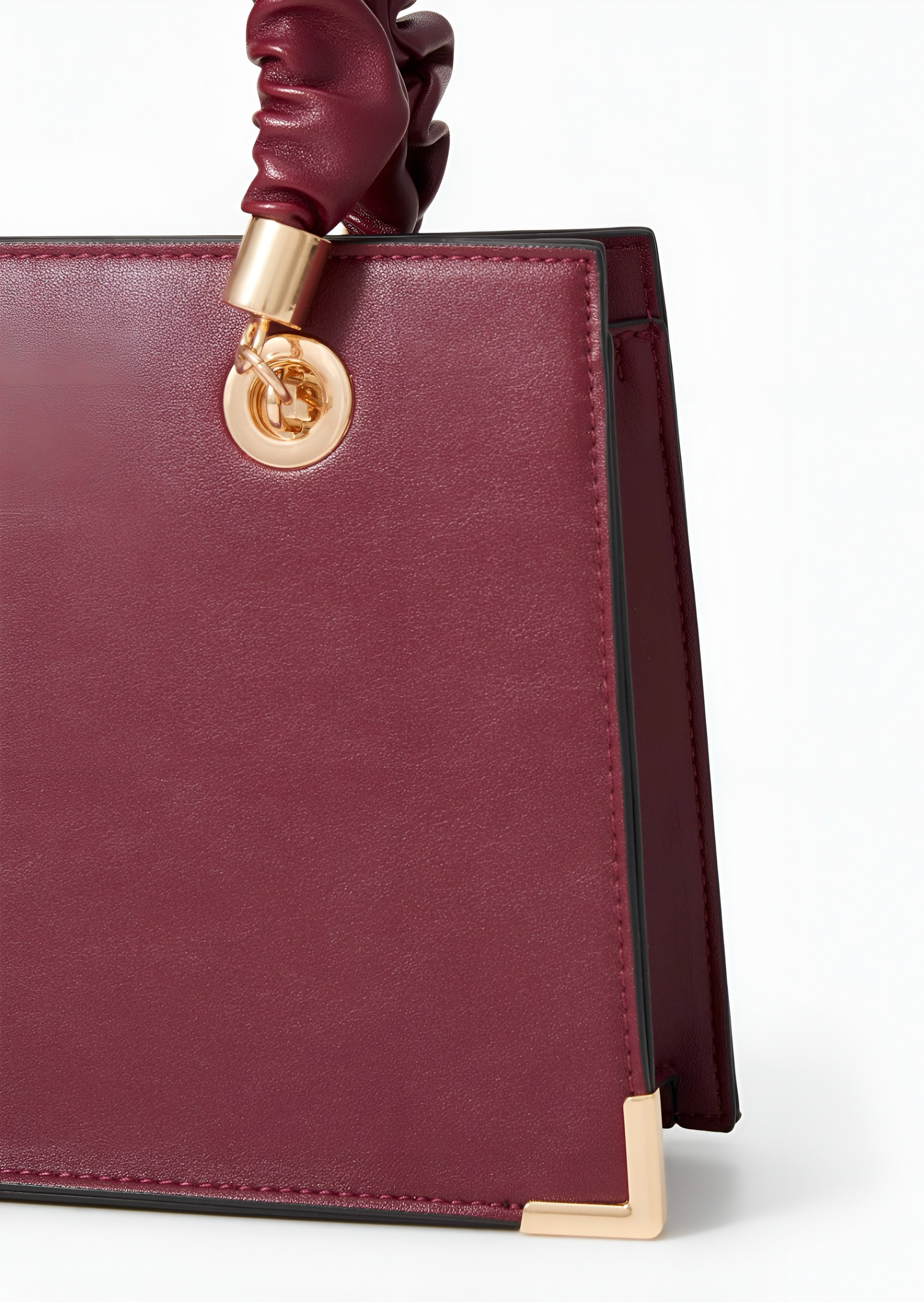 ALDO BILITHAX - Handbag - Bordeaux