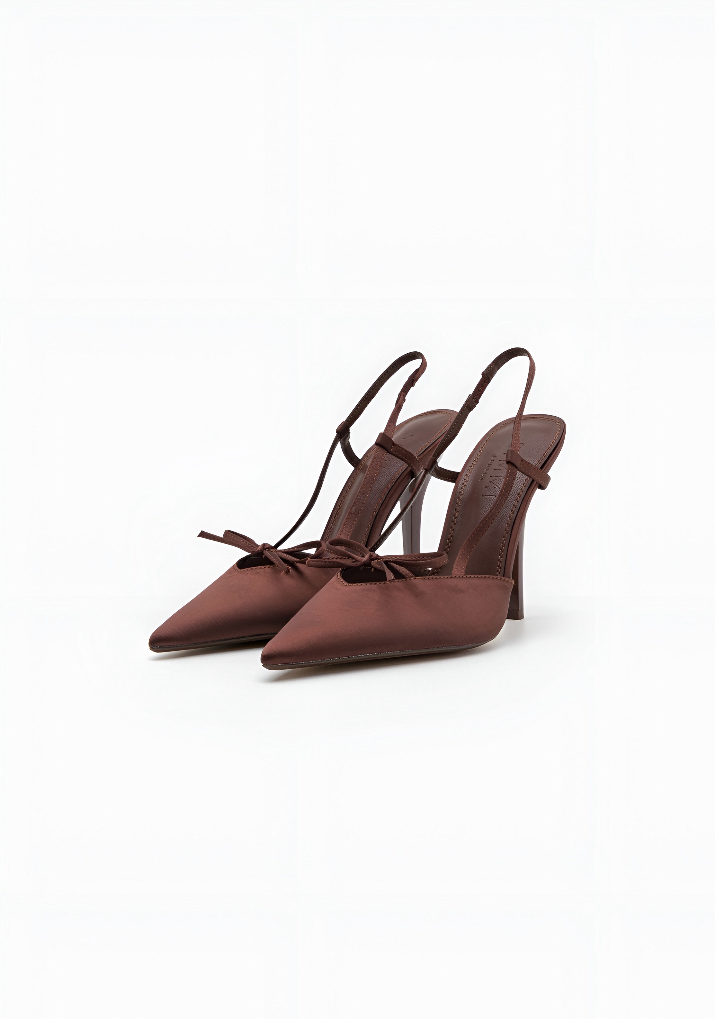 Simmi London KLARA – High Heel Pumps – Chocolate