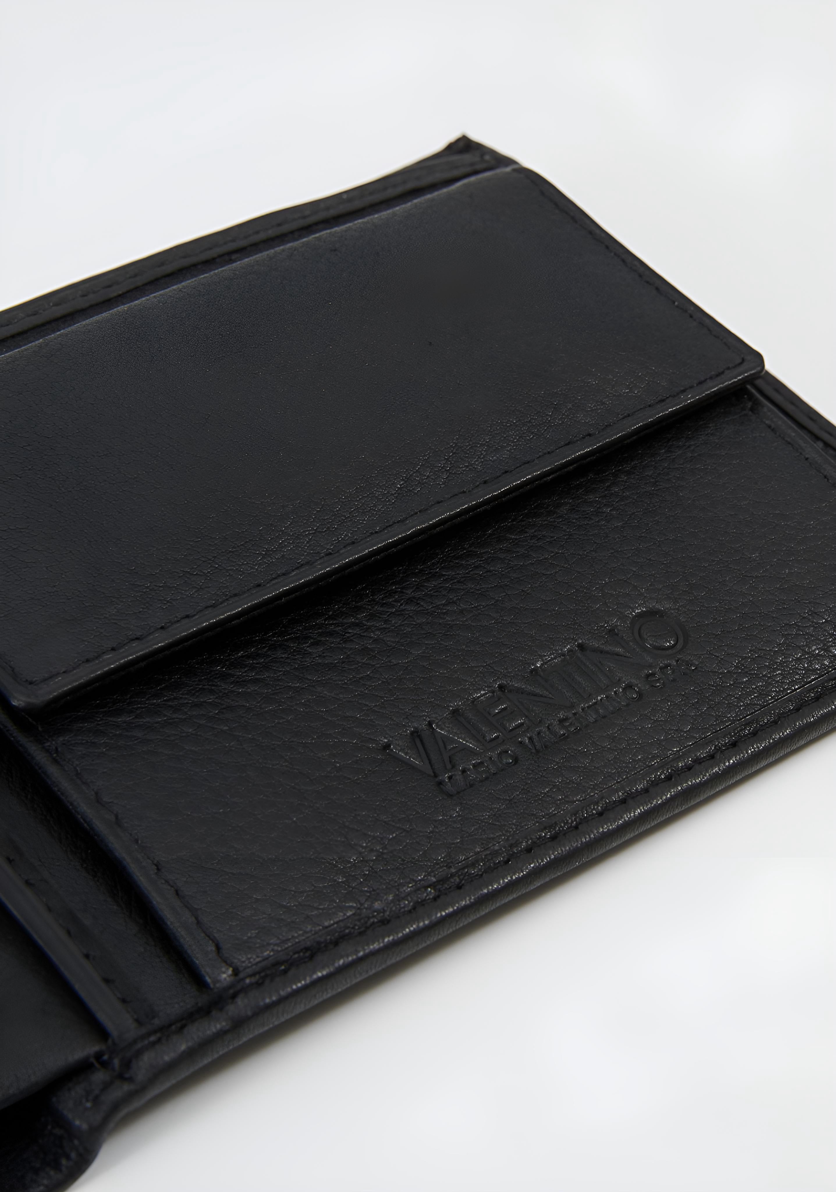 VALENTINO BAGS WALLET - NERO
