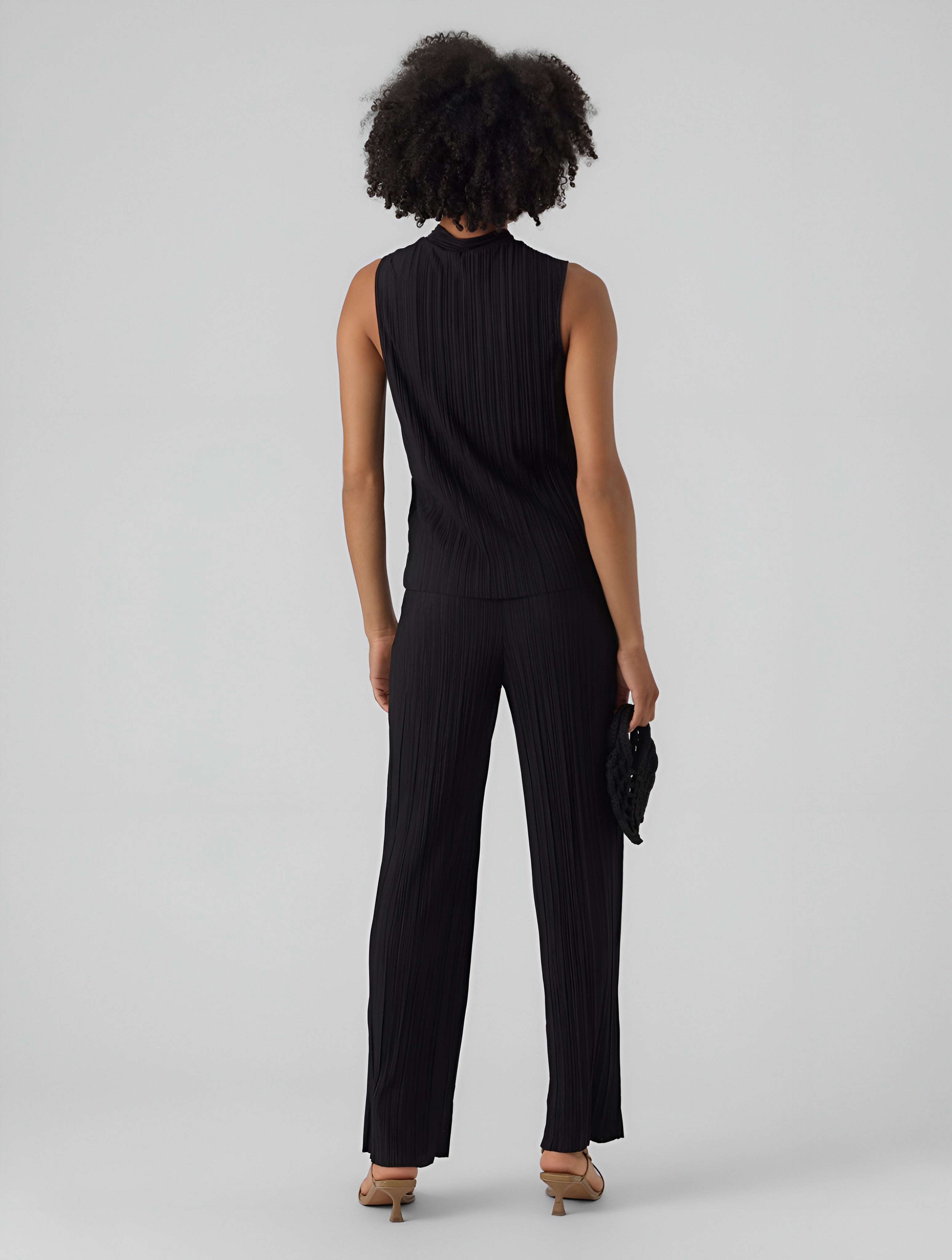 Vero Moda - VMCIRA Top - Black