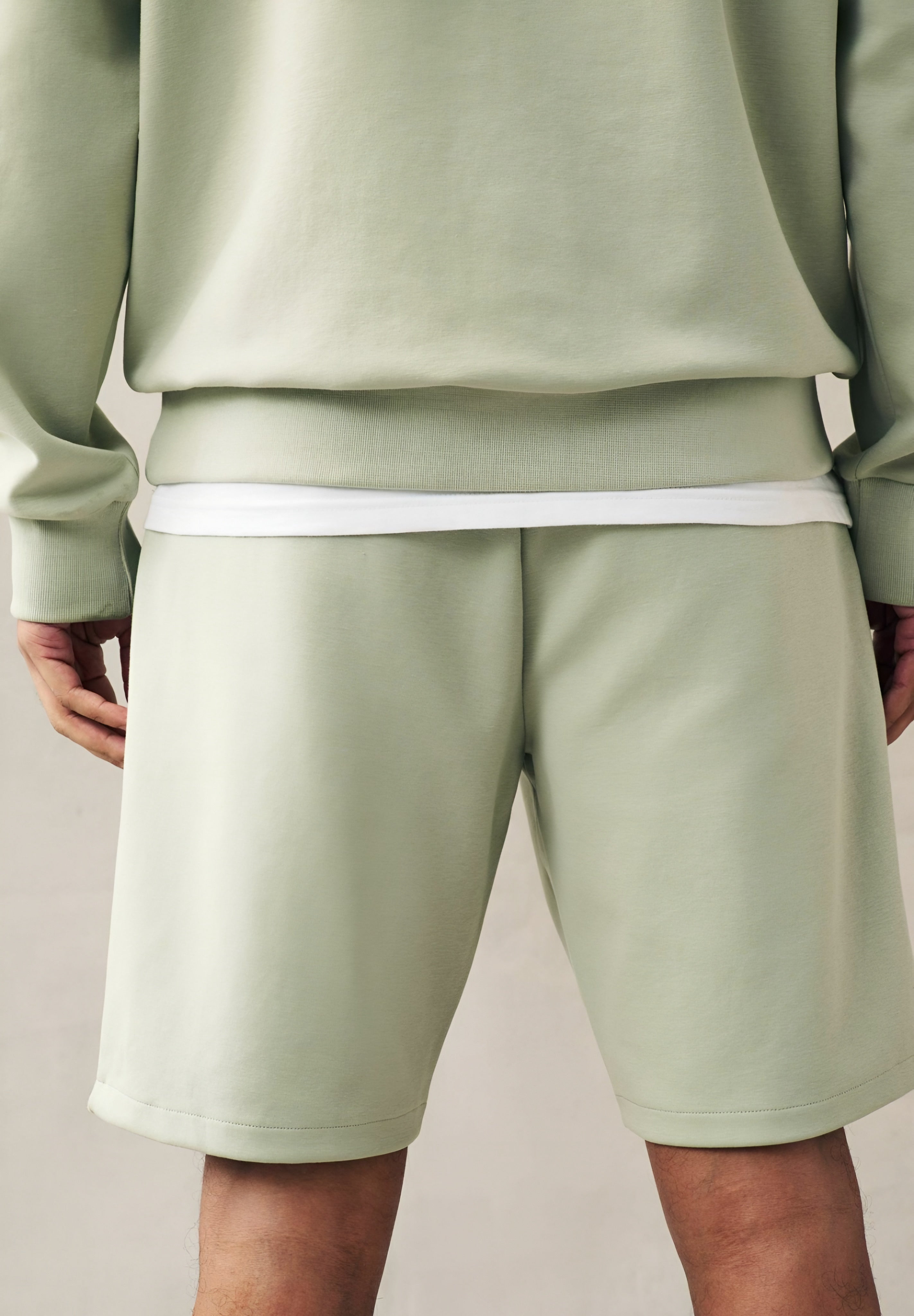 NEXT POCKET REGULAR FIT - JOGGERS - GREEN