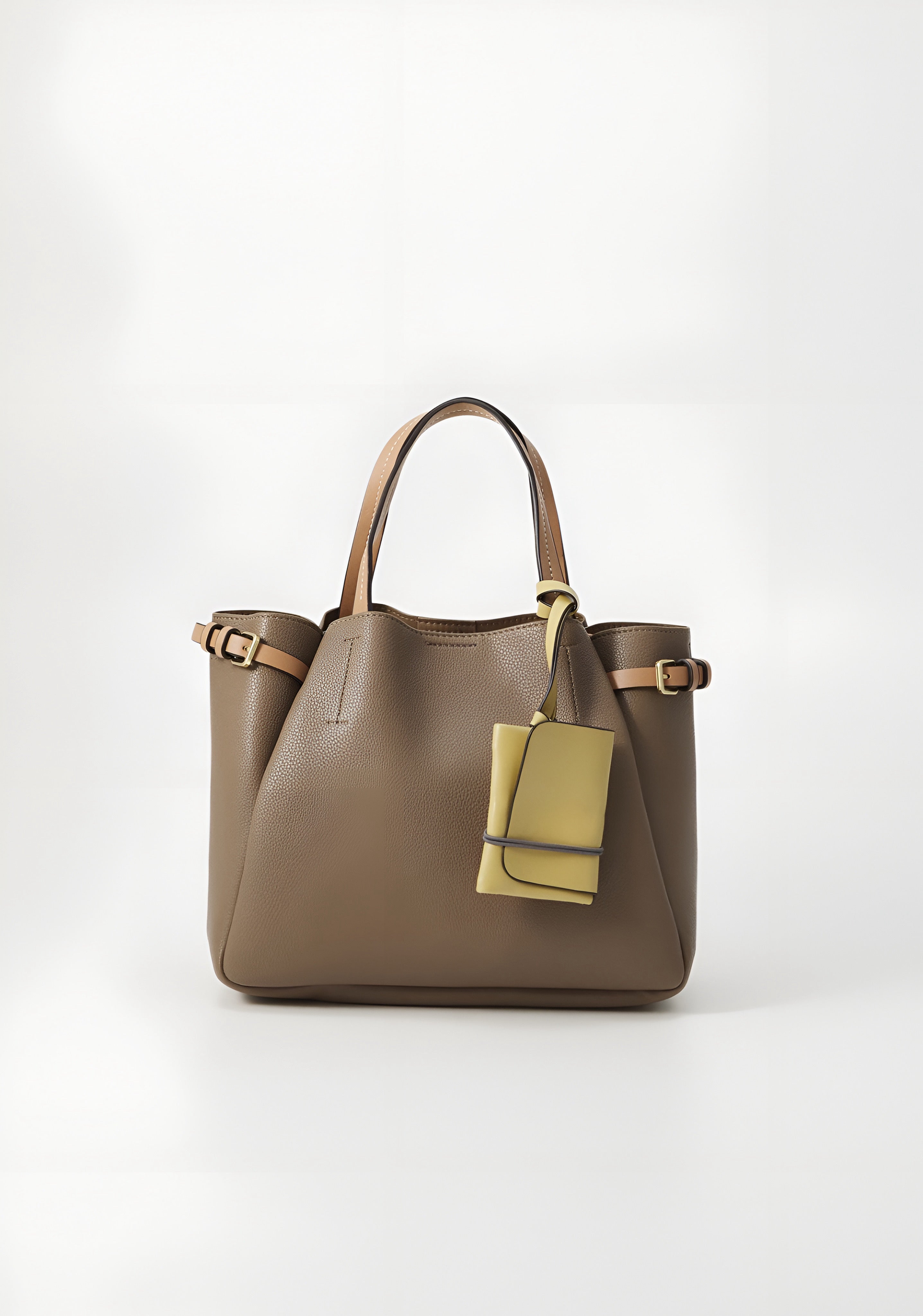 PARFOIS - RITHA Handbag - Taupe