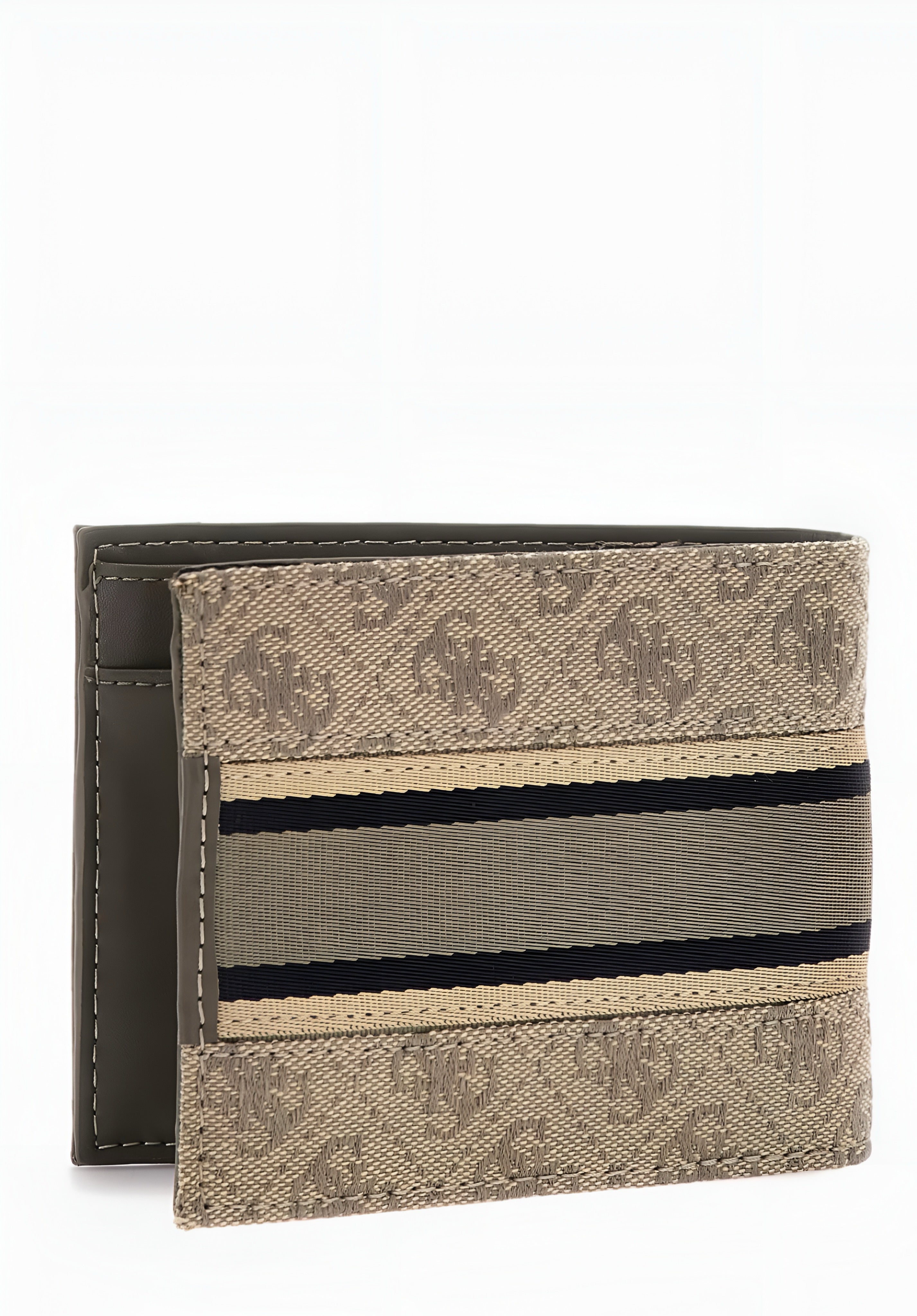 Guess - Wallet - Multicolor Green